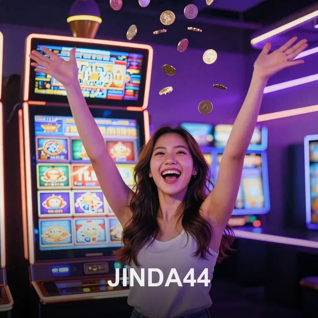 JINDA44 ฝากถอนออโต้
