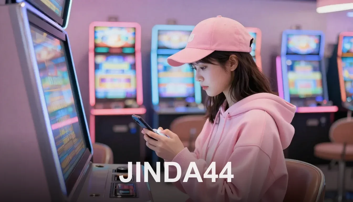 JINDA44 ฝากถอนออโต้ผ่านวอเลทและธนาคาร