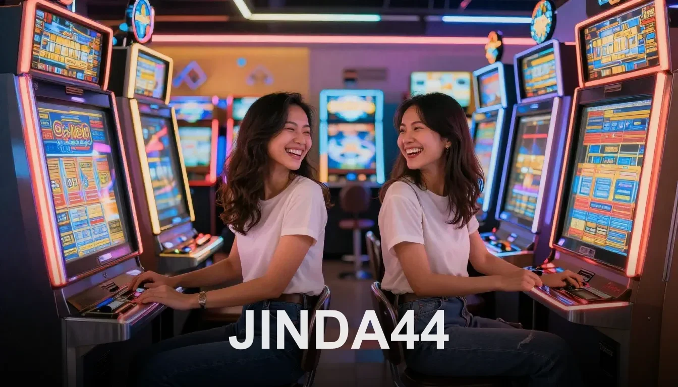 JINDA44 ทางเข้าเล่นสล็อตล่าสุดและโปรสมาชิกใหม่